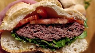 Cic Carni - Lamb Burger