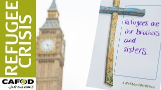 Refugee Messages | CAFOD