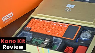 Kano Kit Review: Coding for Kids