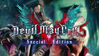Crimson Cloud (V's Battle Theme) - Devil May Cry 5 OST Extended