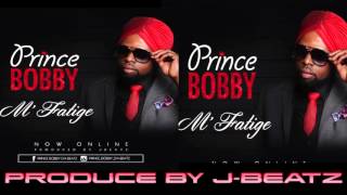 PRINCE BOBBY  M'FATIGE