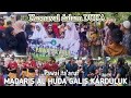 KARNAVAL DALAM DUKA Pawai ta'aruf Madaris Al Huda Galis Karduluk Pragaan Sumenep