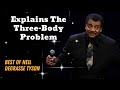 Explains The Three-Body Problem 🔴(New) - Neil deGrasse Tyson Comedy