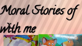 SHORT STORIES ! ! MORALE STORY