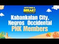 Let's Take A Break! PNK Members from Kabankalan City, Negros Occidental | November 19, 2024