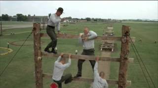 Up and over - Private Pyle - Full Metal Jacket