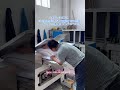 large size cushion pillow automatic compression and bagging filling machine packing