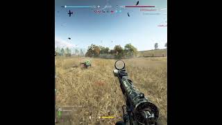 【BF5】分隊長殿が空爆の犠牲に…【バトルフィールド５】