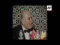 lib 16 3 73 king hassan ii meets lebanese prime minister saeb salam