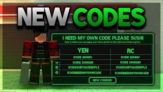 Roblox Ro Ghoul Yen Codes