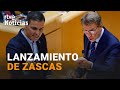 SENADO: SÁNCHEZ y FEIJÓO ELEVAN el TONO de los REPROCHES | RTVE Noticias