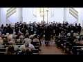 Sicut cervus by Giovanni Pierluigi da Palestrina - Performed by the Bach Chamber Choir of Milwaukee