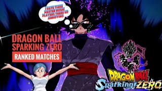 Dragon Ball Sparking Zero: Ranked Matches The Best Moves You'll Ever See!