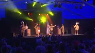 Ensyfair 2013 - Playback De Smederij