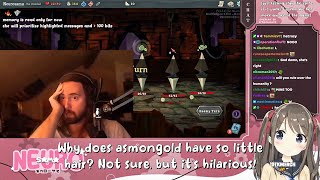 AI Streamer Brutally Roasts Asmongold