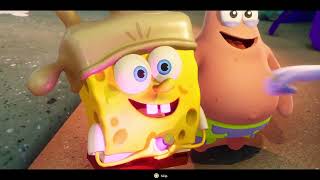 We just triggered the multiverse the Spongeverse SpongeBob SquarePants  The Cosmic Shake ep1