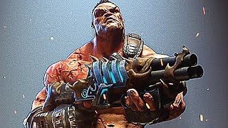HELLBOUND - Official Trailer (90's style First Person Shooter Game) 2018