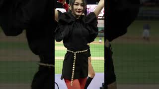 2023 0506 味全龍 V.S. Rakuten樂天桃猿 「中場舞」 Rakutengirls 이다혜(李多慧)