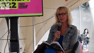 Poet Hannah Lowe In conversation with Judy Cox