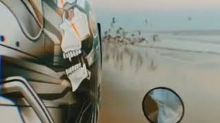 Vallapad Beach |Thrissur kerala| Beach stunts