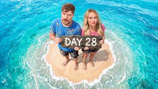Survive 30 Days On An Island With Your Ex, Win $250,000