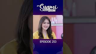 Ariana Bingung Cari Kado Buat Kehamilan Yuna | Suami Pengganti Eps 253  #shorts