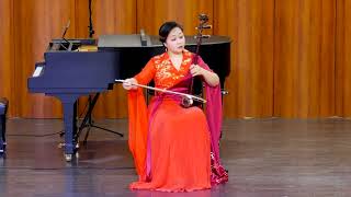 弹乐（无千斤二胡）- 梁聆聆 / Tan Le (Erhu Without Qianjin) - Liang Lingling