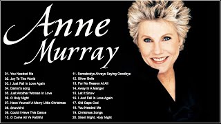 Anne Murray Greatest Hits - Best Songs of Anne Murray - Greatest Old Country Love Songs Of All Time