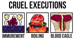 These Execution Methods Were Insanely Cruel