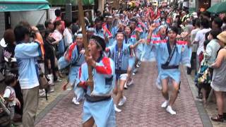 ２０１１高円寺阿波踊り