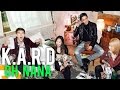 K.A.R.D | OH NANA MV Reaction