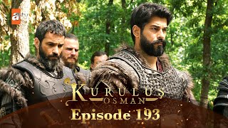 Kurulus Osman Urdu | Season 3 - Episode 193