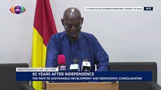 Stop the arrogance; be honest with Ghanaians on economic woes – Kwesi Botchwey to gov’t