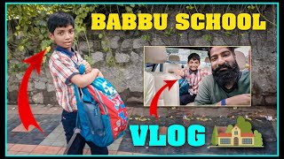 Babbu School Vlog | pareshan family | Pareshan Boys