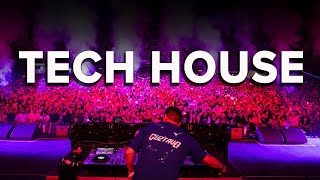 Best Tech House Mix 2025 | Febrero