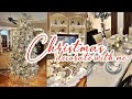 DECORATE WITH ME FOR CHRISTMAS 2022 / WHOLE HOUSE CHRISTMAS HOME TOUR / HOLIDAY DECOR 2022