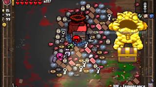 AFTERBIRTH: GAME BREAKING SUPER GREED FIGHT