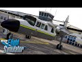 BlackBox Simulation BN-2T Turbo Islander - First Look Review! - MSFS 2020