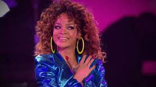 Rihanna - Only girl (in the world) LIVE Loud Tour HD 60 FPS
