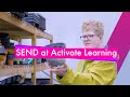 SEND at Activate Learning