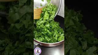 palak aloo recipe/ palak ni bhaji Ane bataka nu shaak / aloo palak recipe/ પાલક ની ભાજી બનાવવાની રીત