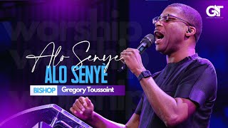 Alo Alo le Senyè | Ala Yon Sovè Espesyal Mwen Genyen | Bishop Gregory Toussaint | Adorasyon