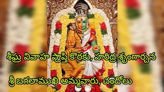 #viralvideo #శీఘ్ర వివాహ ప్రాప్తి కొరకు, శ్రీ బగళాముఖీ అమ్మవారు, బాపట్ల జిల్లా