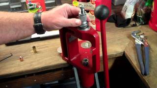 Hornady Reloading Die Setup