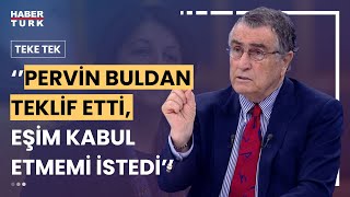 Kandil görüşmelerini neden yaptı? Milletvekili Adayı Hasan Cemal yanıtladı