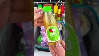 Packing Lunch with Fidget Food (part 13) Satisfying Video ASMR! #fidgets #asmr