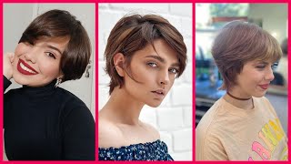 Latest bixie haircut ideas | Pixie bob haircut | Your Hairstyle Guide