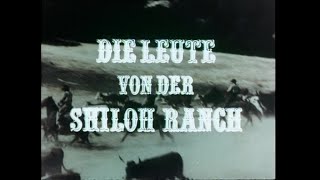 Die Leute von der Shiloh Ranch (The Virginian) - (Vor- und Abspann) Folge 1