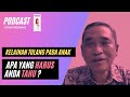 KELAINAN TULANG PADA ANAK : APA YANG HARUS KAMU TAHU? - Dr. dr. Aryadi Kurniawan, SpOT(K)