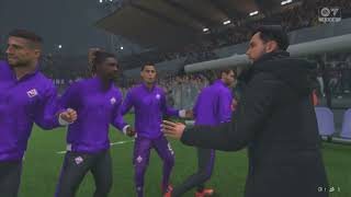 EA SPORTS FC 25 carrière De joueur Baggio épisode 3 ⚽⚽